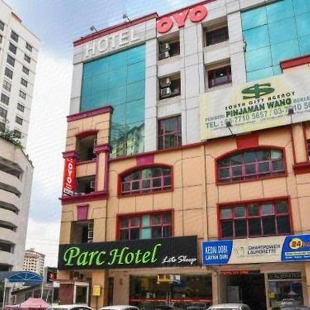 Parc Hotel Pelangi Damansara Petaling Jaya Luaran gambar