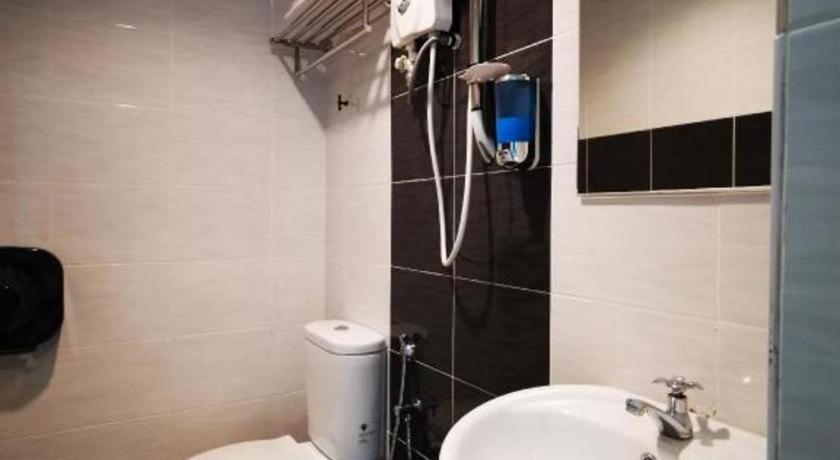 Parc Hotel Pelangi Damansara Petaling Jaya Luaran gambar