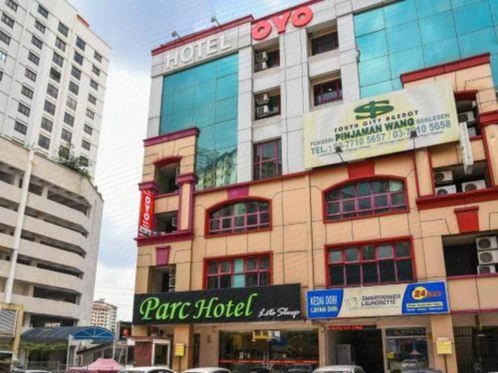 Parc Hotel Pelangi Damansara Petaling Jaya Luaran gambar