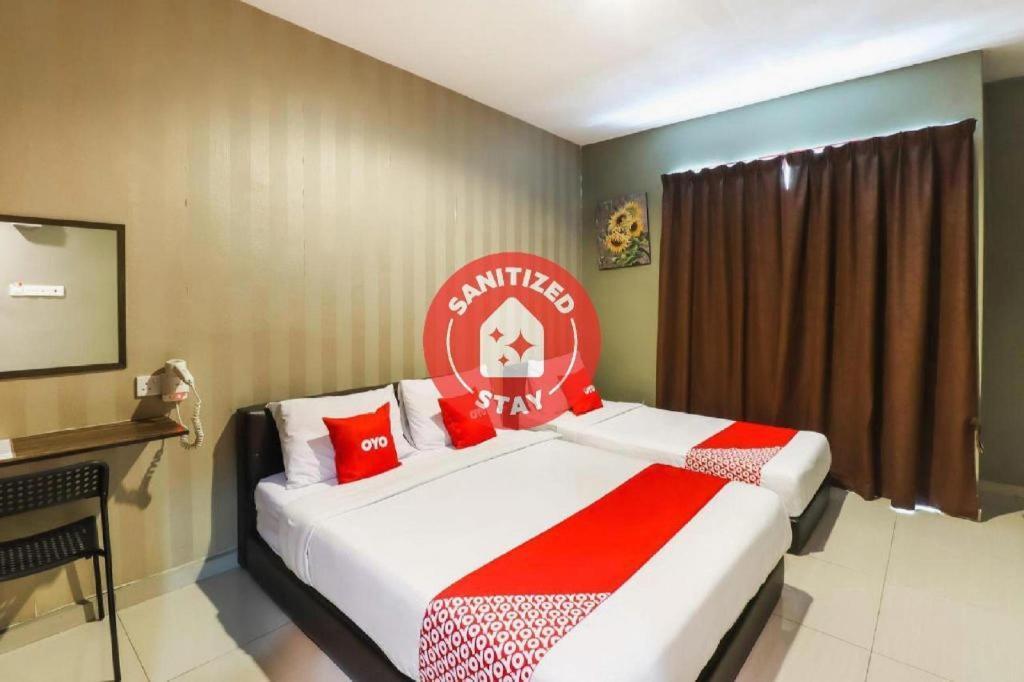 Parc Hotel Pelangi Damansara Petaling Jaya Luaran gambar