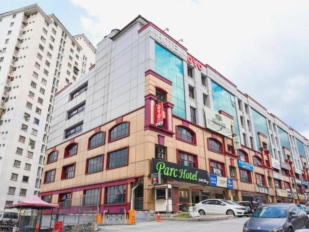 Parc Hotel Pelangi Damansara Petaling Jaya Luaran gambar