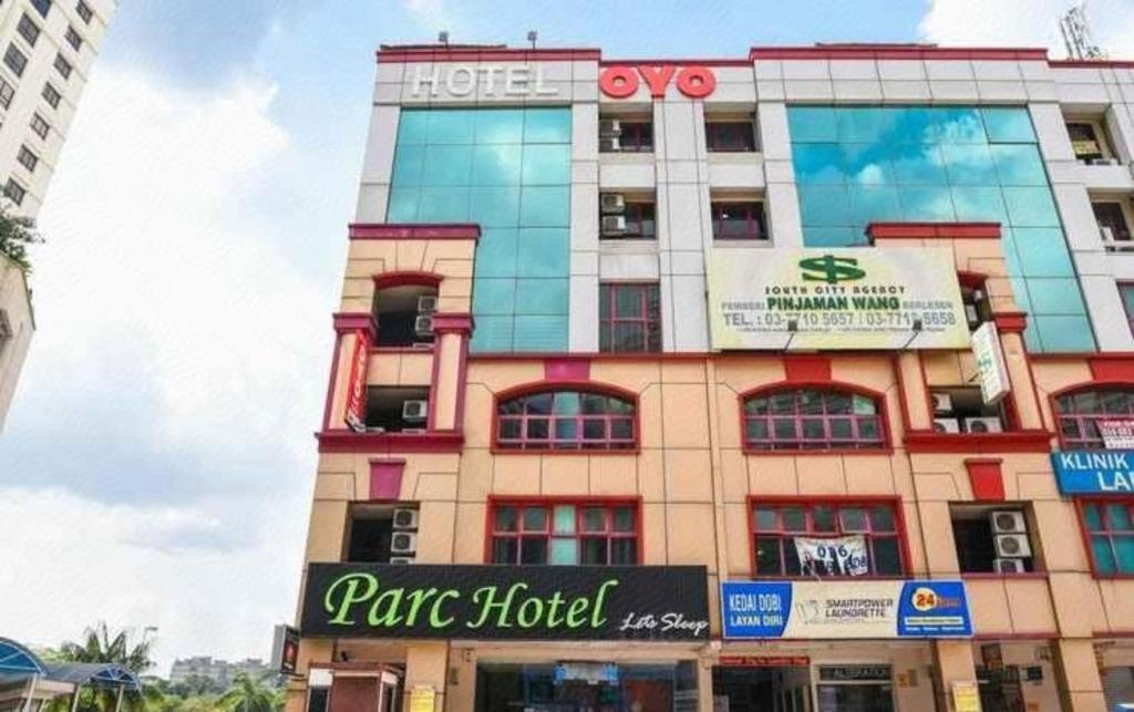 Parc Hotel Pelangi Damansara Petaling Jaya Luaran gambar