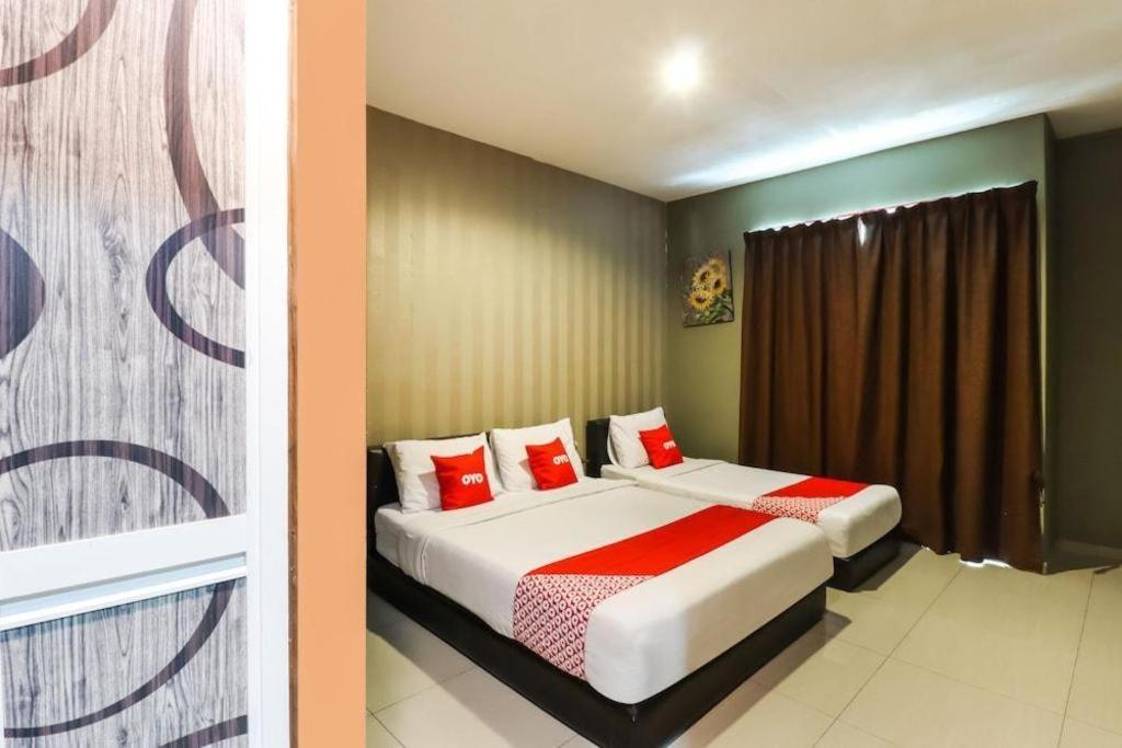 Parc Hotel Pelangi Damansara Petaling Jaya Luaran gambar