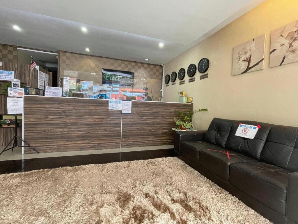 Parc Hotel Pelangi Damansara Petaling Jaya Luaran gambar
