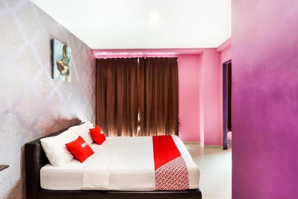 Parc Hotel Pelangi Damansara Petaling Jaya Luaran gambar